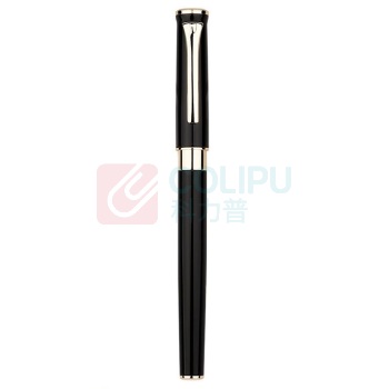 毕加索 PICASSO 宝珠笔签字笔 PS-988 0.5mm (亮黑色)