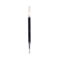 斑马牌 ZEBRA 中性笔替芯 RJF10 1.0mm子弹头 (黑色) (适用于JJE15)
