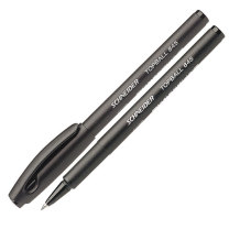 施耐德 Schneider 直液式中性笔走珠笔 845 0.3mm (黑色) 2支装