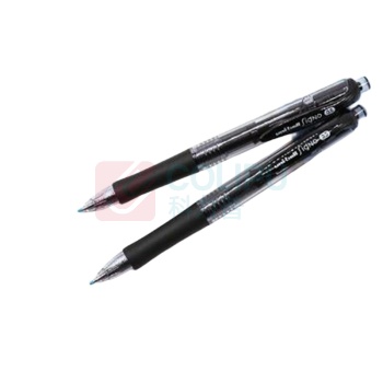 三菱 uni 按压式中性笔 UMN-152 0.5mm (黑色) 12支/盒 (大包装)