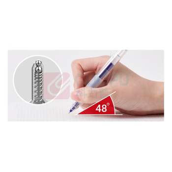 KACO 按动中性笔 KG03 0.5mm (蓝色) 5支/盒