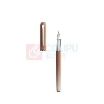毕加索 PICASSO 冰淇淋系列签字笔套装 0.5mm (摩卡棕)