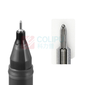KACO KACO 不错中性笔套装 黑色版 0.5mm (黑色) 珍宝*1,K9*1,凯宝*1,菁点*1,书源*1,爱心字母笔*1 TS