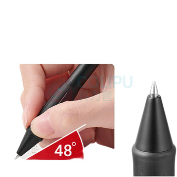 KACO KACO 不错中性笔套装 黑色版 0.5mm (黑色) 珍宝*1,K9*1,凯宝*1,菁点*1,书源*1,爱心字母笔*1 TS