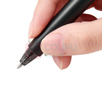 KACO KACO 不错中性笔套装 黑色版 0.5mm (黑色) 珍宝*1,K9*1,凯宝*1,菁点*1,书源*1,爱心字母笔*1 TS