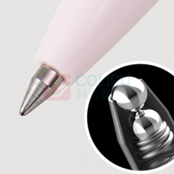 KACO KACO 不错 中性笔套装 粉色系列(6 支装) 0.5mm (黑色) 凯宝*1,菁点*1,书源*1,爱心字母笔*1,K7*1,珍宝*1 TS