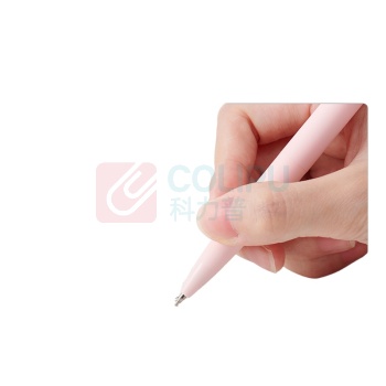 KACO KACO 不错 中性笔套装 粉色系列(6 支装) 0.5mm (黑色) 凯宝*1,菁点*1,书源*1,爱心字母笔*1,K7*1,珍宝*1 TS