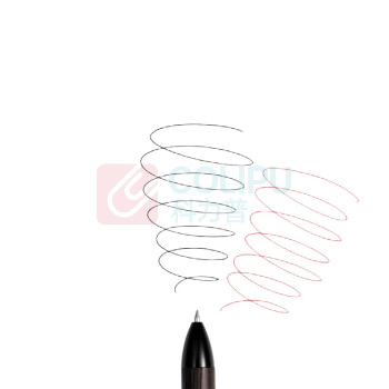 KACO EASY 优写 3in1 多功能笔 金属/木纹 EASY 0.5mm (自动铅笔/黑/红) 1支/盒
