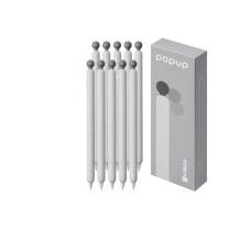 KACO POPUP 灵悦 中性笔 POPUP 0.5mm (黑色)