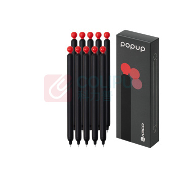 KACO POPUP 灵悦 中性笔 POPUP 0.5mm (黑色)