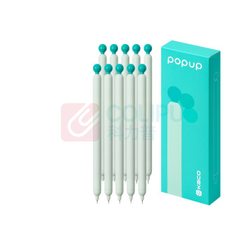 KACO POPUP 灵悦 中性笔 POPUP 0.5mm (黑色)