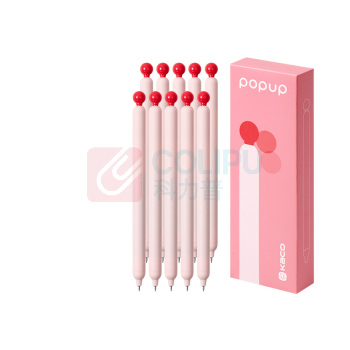 KACO POPUP 灵悦 中性笔 POPUP 0.5mm (黑色)