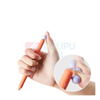 KACO POPUP 灵悦 中性笔 复古派对 POPUP 0.5mm (黑色) 5支/盒