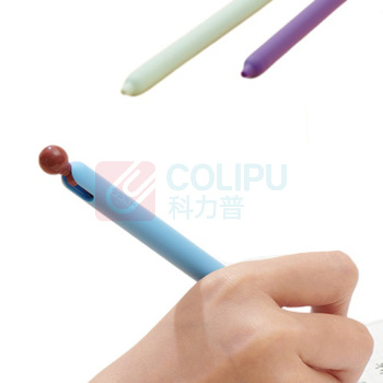 KACO POPUP 灵悦 中性笔 复古派对 POPUP 0.5mm (黑色) 5支/盒