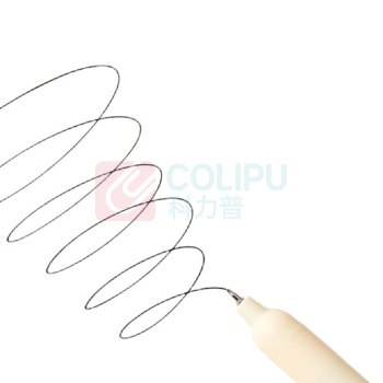 KACO POPUP 灵悦 中性笔 复古派对 POPUP 0.5mm (黑色) 5支/盒