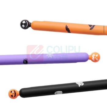 KACO POPUP 灵悦 中性笔 奇趣捣蛋 POPUP 0.5mm (黑色) 3支/盒