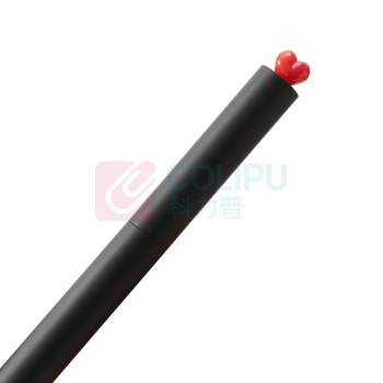 KACO FIRST 初心 签字笔 中性笔 FIRST 0.5mm (黑色) 中性笔*1、替芯*2,笔杆颜色随机