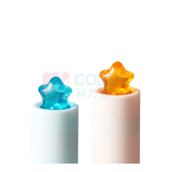 KACO FIRST 初心 签字笔 Star 星星 中性笔 FIRST 0.5mm (黑色) 中性笔*1、替芯*2,笔杆颜色随机