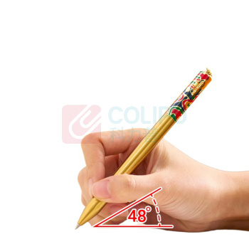 KACO FIRST 初心 签字笔 燃烧的向日葵 笔本礼盒套装(朱炳仁联名款) FIRST 0.5mm (黑色) 初心签字笔*1、A5 笔记本*1、书签*1