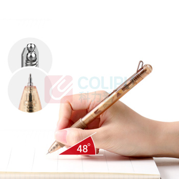 KACO K1 树写本源 谷仓拾秋 K1 0.5mm (黑色) 3支/盒