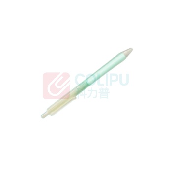 点石 宇宙极光指尖温柔中性笔高颜值ins软握速干双珠刷题笔 DS-0183 12支 0.5mm (天晴 绿杆)