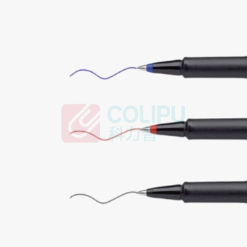 施耐德 Schneider 直液式走珠中性笔 845 0.3mm (红色) 2支/组