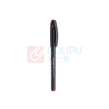 施耐德 Schneider 直液式走珠中性笔 845 0.3mm (红色) 10支/盒