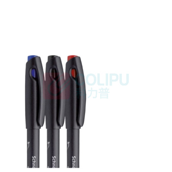 施耐德 Schneider 直液式走珠中性笔 845 0.3mm (红色) 10支/盒