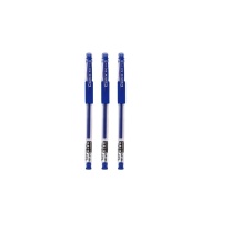 齐心 Comix 通用中性笔 GP306 子弹头 0.5mm (蓝)