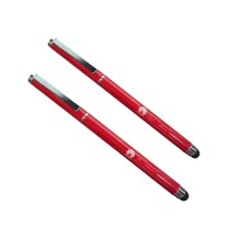 玖爱佳 红色电容头中性笔 HM018 0.7mm(百乐) (黑色) 100支/中盒 10中盒/箱 DZ