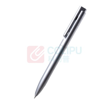 纽赛 NUSIGN 中性笔 NS999ES 0.5mm子弹头 (银色)