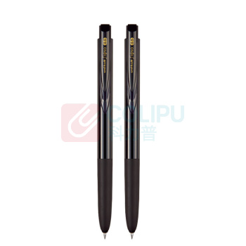 三菱 uni 按动新顺滑啫喱笔 UMN-155N 0.5mm (黑色) 10支/盒 (大包装)