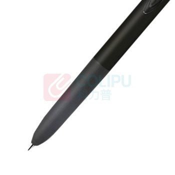三菱 uni 按动新顺滑啫喱笔 UMN-155N 0.5mm (黑色) 10支/盒 (大包装)