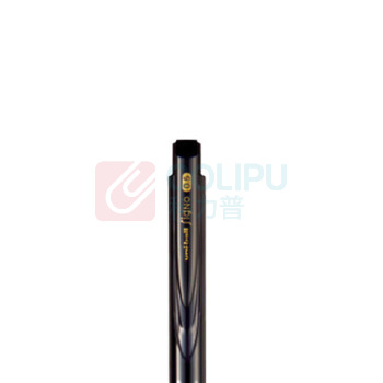 三菱 uni 按动新顺滑啫喱笔 UMN-155N 0.5mm (黑色) 10支/盒 (大包装)