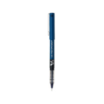 百乐 PILOT 直液式走珠笔中性笔 BX-V5 0.5mm (蓝黑色)