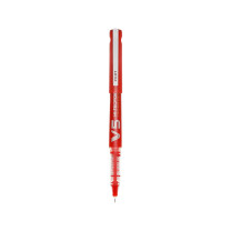 百乐 PILOT 直液式中性笔 BXC-V5 0.5mm (红色)