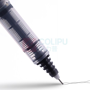 百乐 PILOT 直液式走珠笔 BXC-V7 0.7mm (黑色) 中性笔 塑料