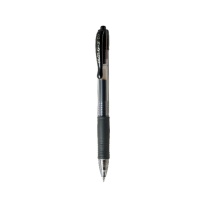 百乐 PILOT 按动大容量啫喱笔 BL-G2-7 0.7mm (黑色) 12支/盒