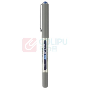 三菱 uni 直液式耐水性签字笔 UB-157 0.7mm (蓝色) 12支/盒