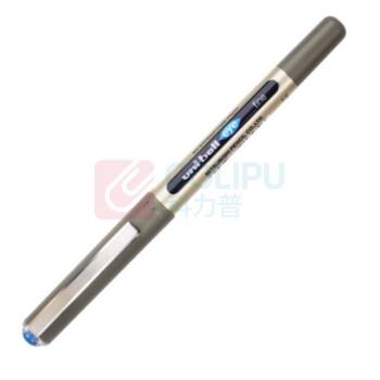 三菱 uni 直液式耐水性签字笔 UB-157 0.7mm (蓝色) 12支/盒
