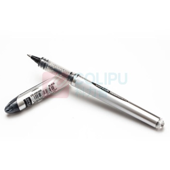 三菱 uni 高科技抗压签字笔 UB-200 0.8mm (黑色) 12支/盒