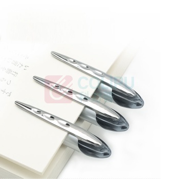 三菱 uni 高科技抗压签字笔 UB-200 0.8mm (黑色) 12支/盒