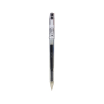 百乐 PILOT 拔帽啫喱笔 BLLH20C4 0.4mm (黑色) 12支/盒