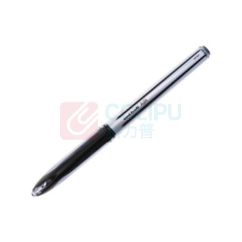 三菱 uni 拔帽AIR中性签字笔 UBA-188L 0.7mm (黑色) 12支/盒