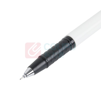 晨光 M&G 拔帽中性笔 GP-1390 0.5mm (黑色) 12支/盒 (替芯:AGR640C3)(大包装)