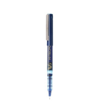 百乐 PILOT 拔帽式签字笔 BX-V7 0.7MM (蓝) 12支/盒