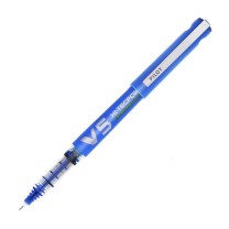 百乐 PILOT 走珠笔 BXC-V5 0.5mm (蓝色) (可换墨胆)