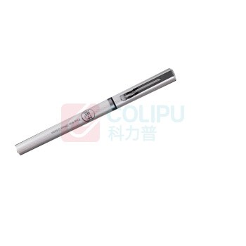 晨光 M&G 拔帽直液式全针管速干签字笔 ARP57501 0.5mm (黑色) 12支/盒 (替芯 8001)