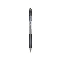 三菱 uni 按压式中性笔 UMN-138 0.38mm (黑色) 12支/盒 (替芯 UMR-83)塑料
