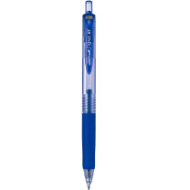三菱 uni 按动中性笔 UMN-138 0.38mm (蓝色) 12支/盒 (替芯:UMR-83)塑料